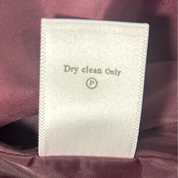 Coldwater Creek Blazer with Shades of Red, Burgundy, Plum and Gold. Size PXL - Picture 11 of 11